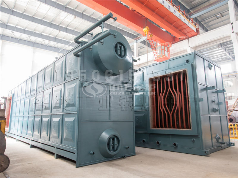 濱州新建生物質鍋爐